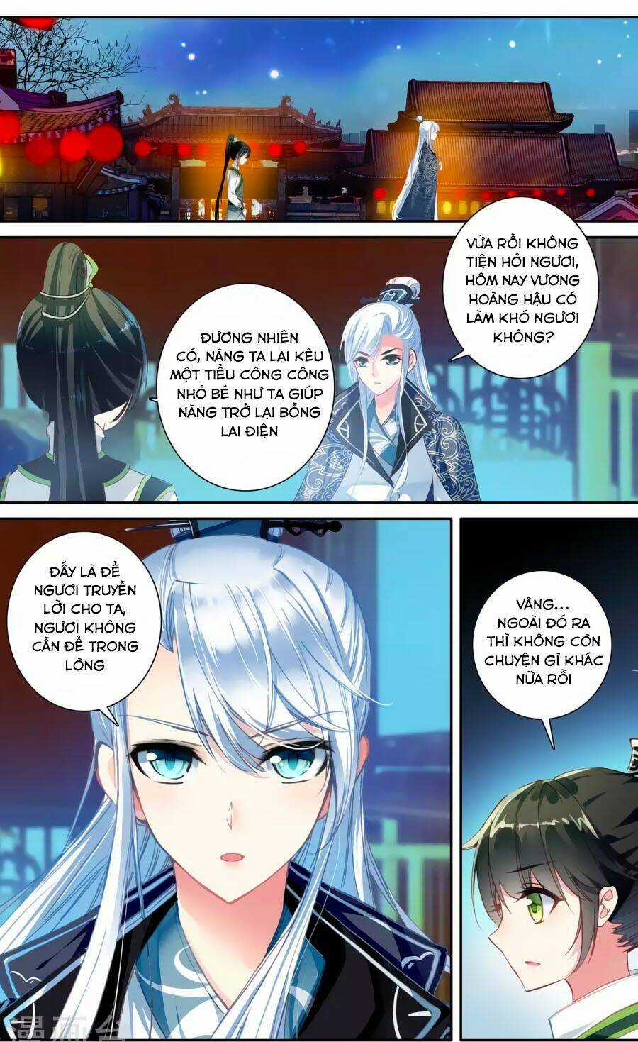 Trâm Trung Lục - Chapter 55.2 - Trang 9