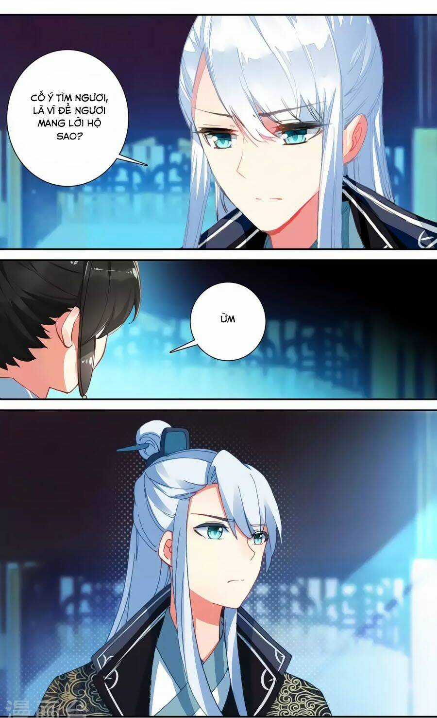 Trâm Trung Lục - Chapter 55.2 - Trang 10