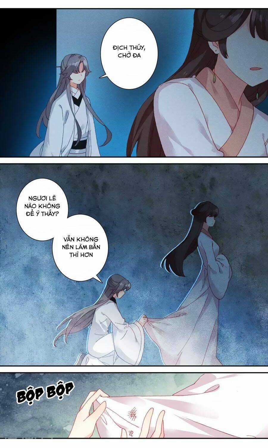 Trâm Trung Lục - Chapter 56.1 - Trang 4