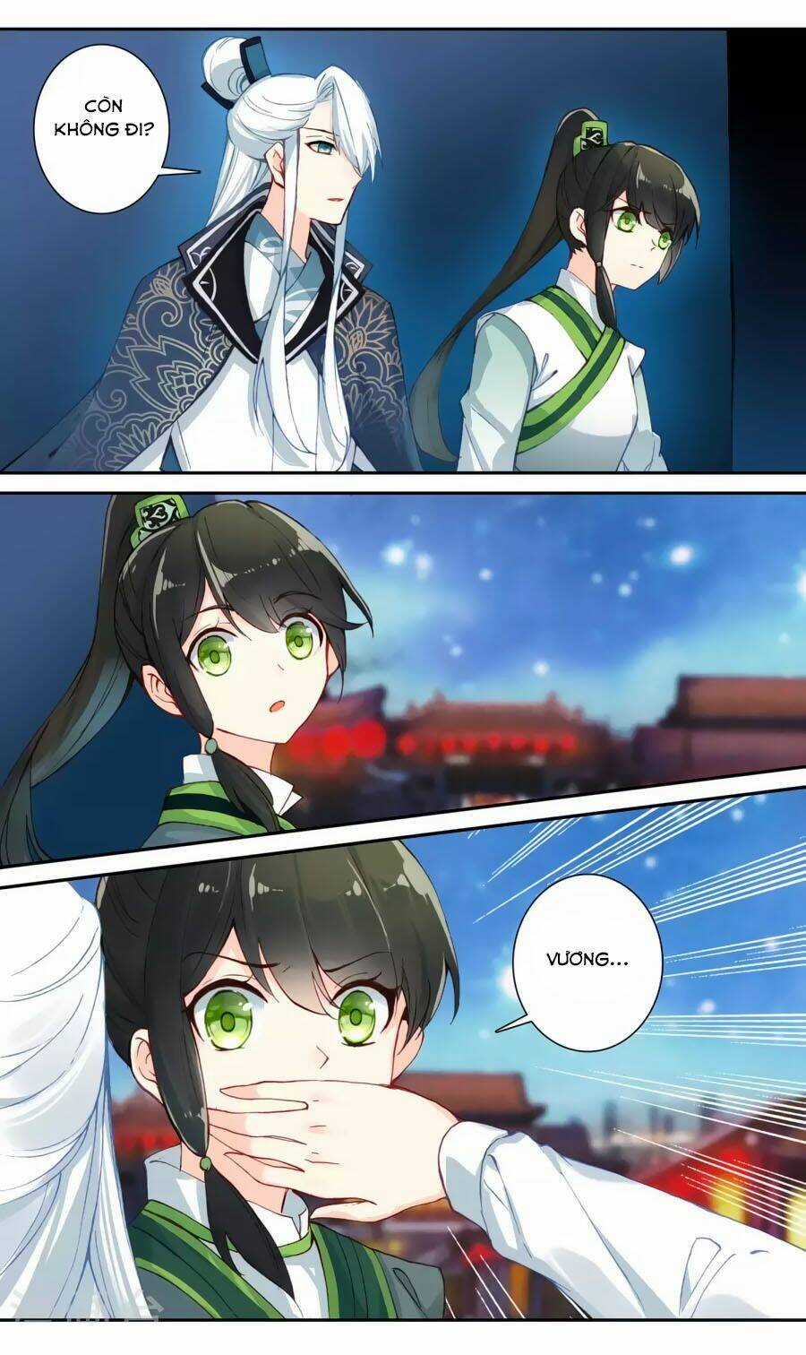 Trâm Trung Lục - Chapter 56.1 - Trang 6