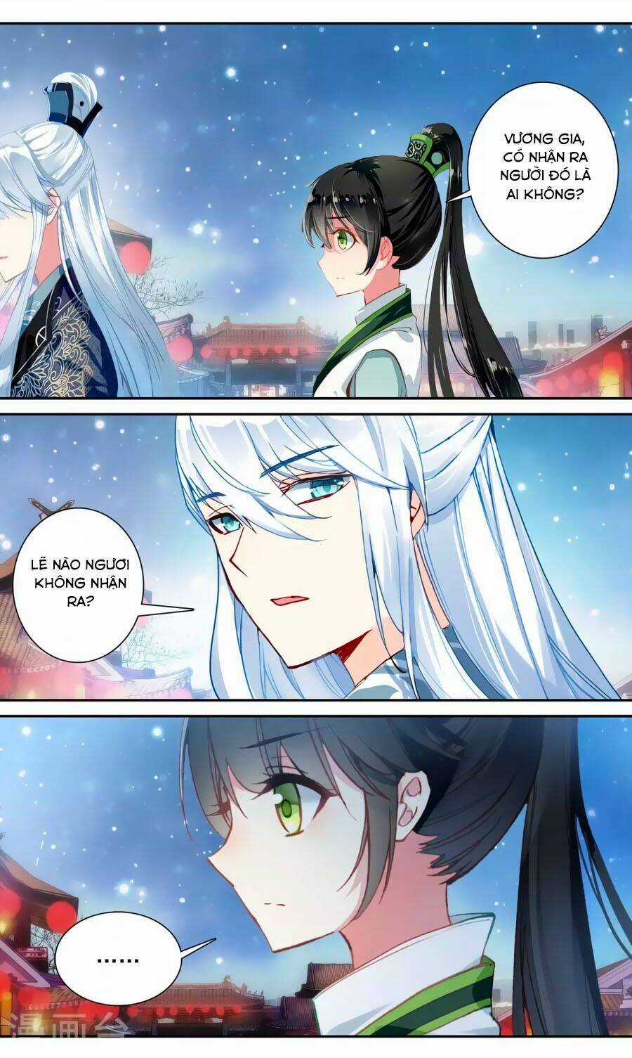 Trâm Trung Lục - Chapter 56.1 - Trang 8