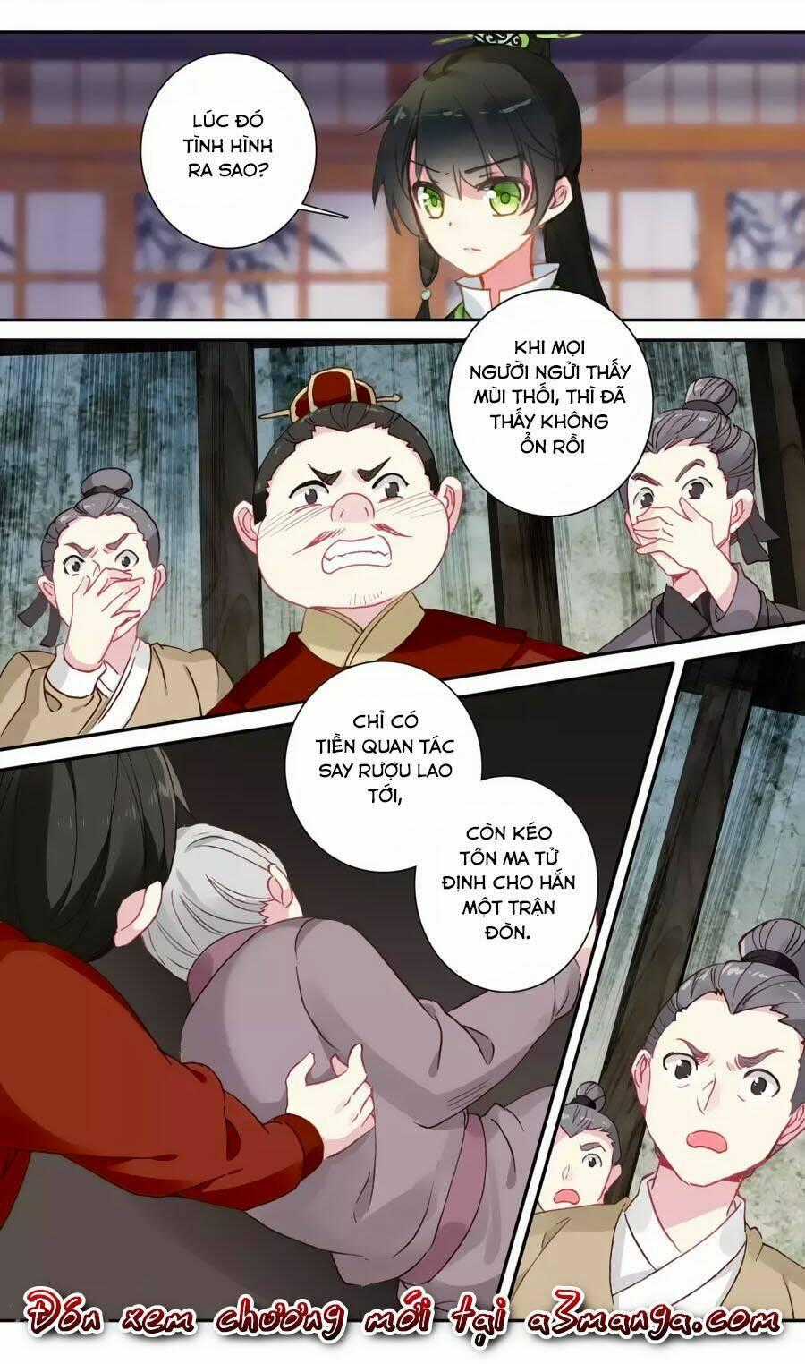 Trâm Trung Lục - Chapter 56.2 - Trang 13