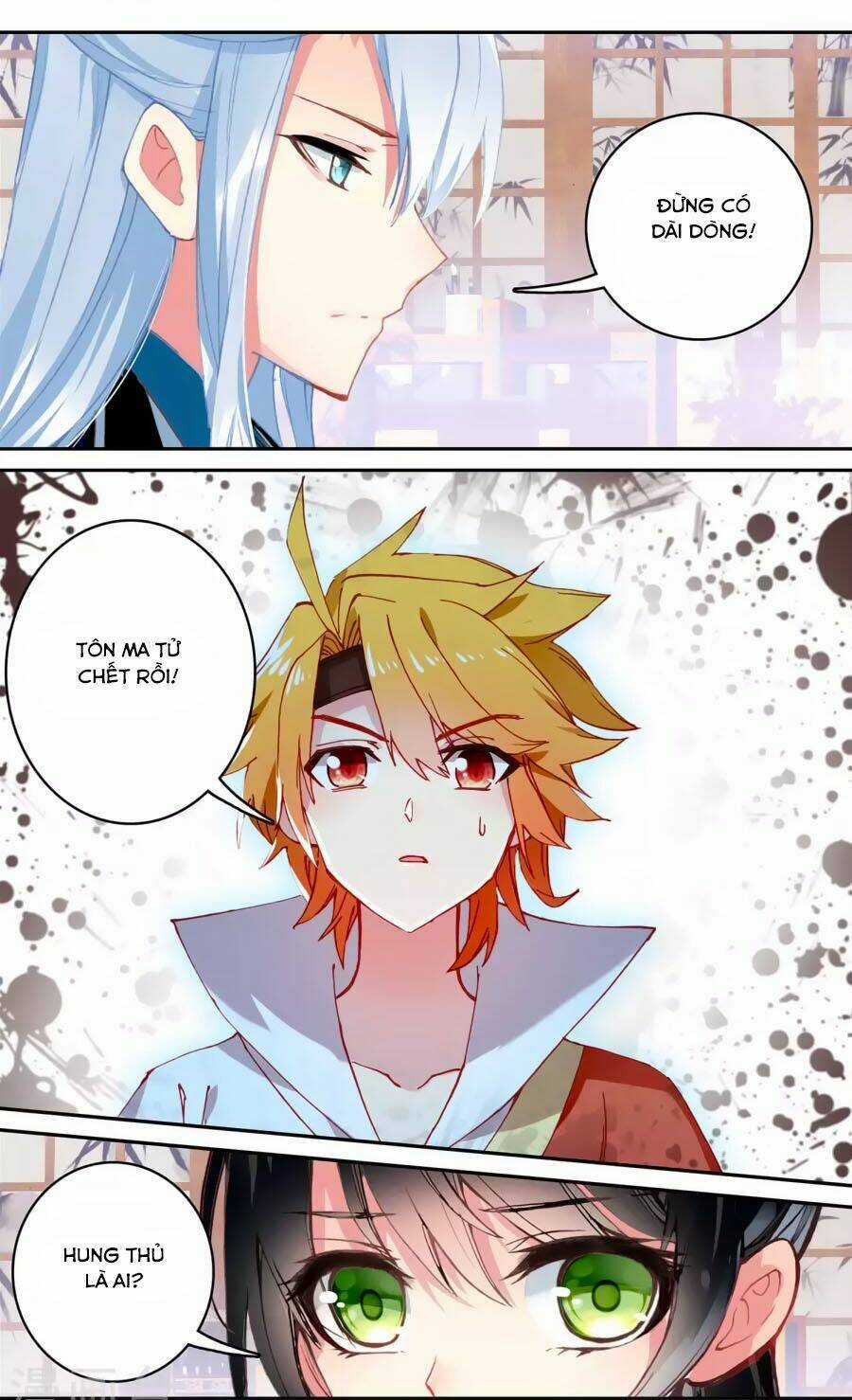 Trâm Trung Lục - Chapter 56.2 - Trang 5