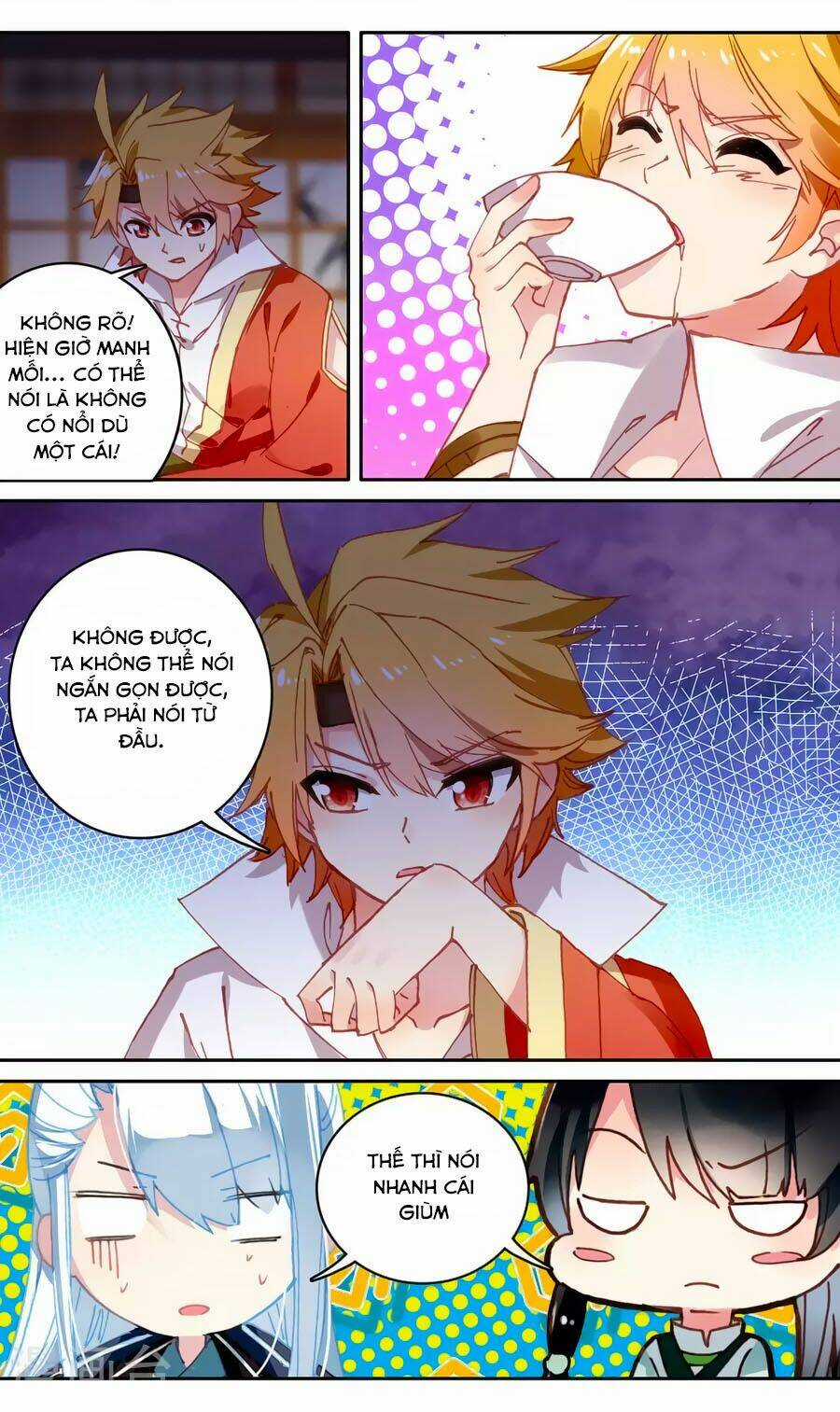 Trâm Trung Lục - Chapter 56.2 - Trang 6