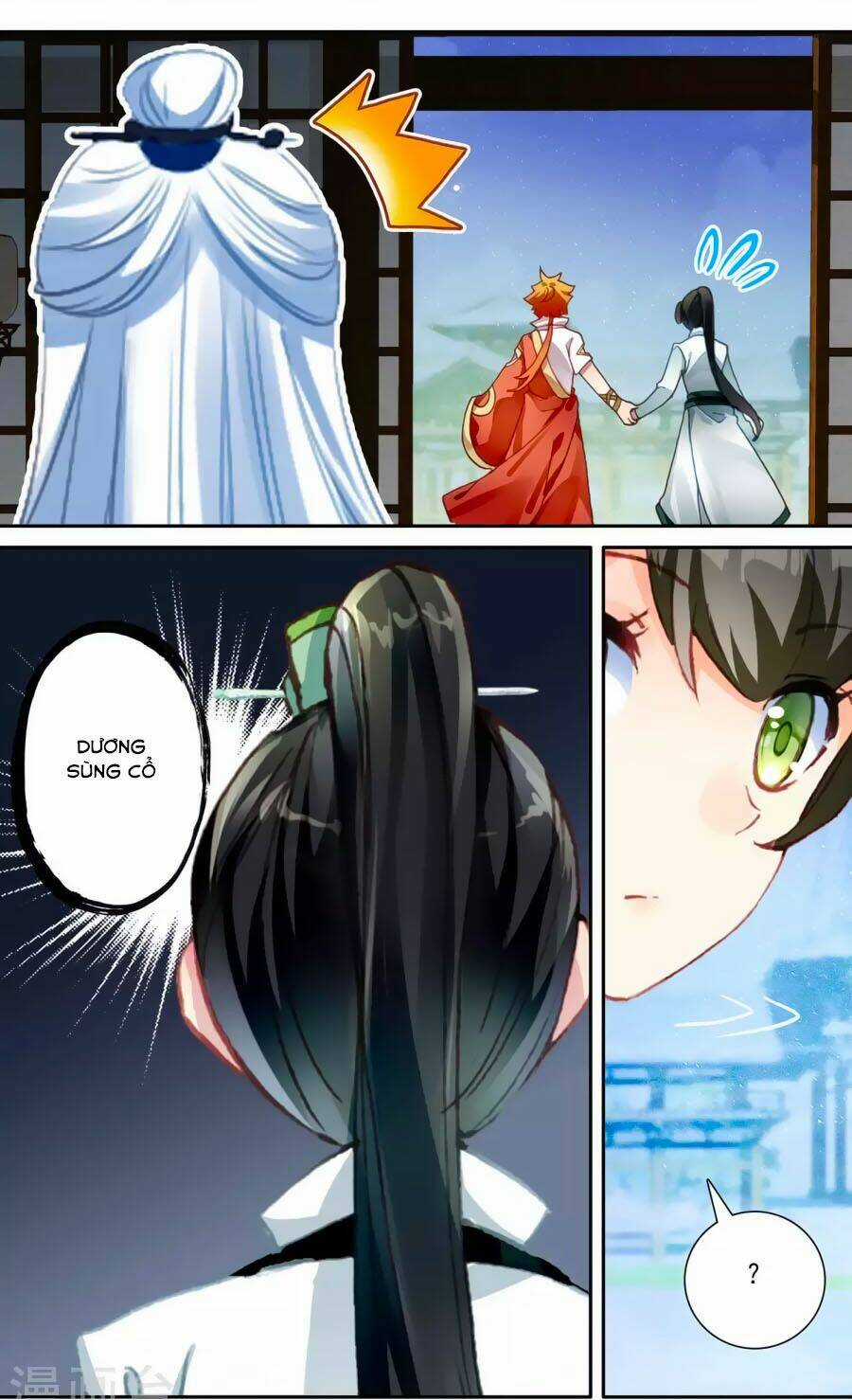 Trâm Trung Lục - Chapter 57.1 - Trang 11