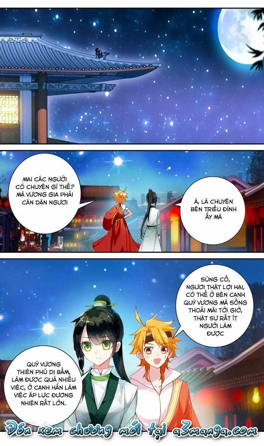 Trâm Trung Lục - Chapter 57.1 - Trang 13