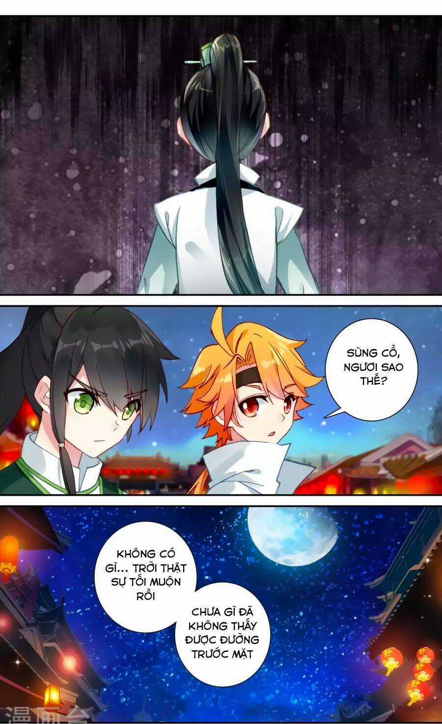 Trâm Trung Lục - Chapter 57.2 - Trang 11