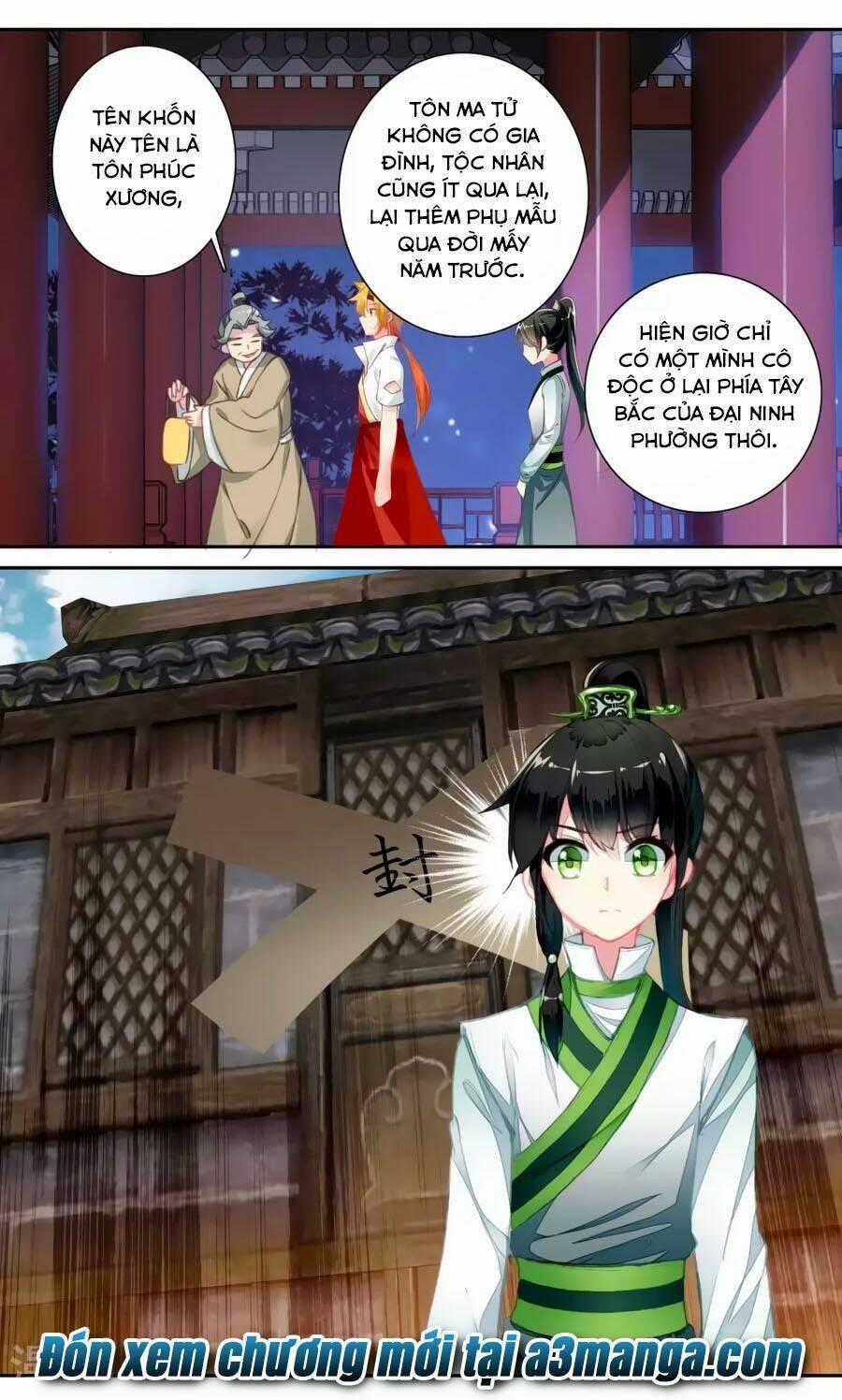 Trâm Trung Lục - Chapter 57.2 - Trang 13