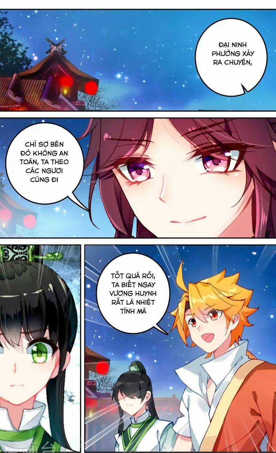 Trâm Trung Lục - Chapter 57.2 - Trang 6