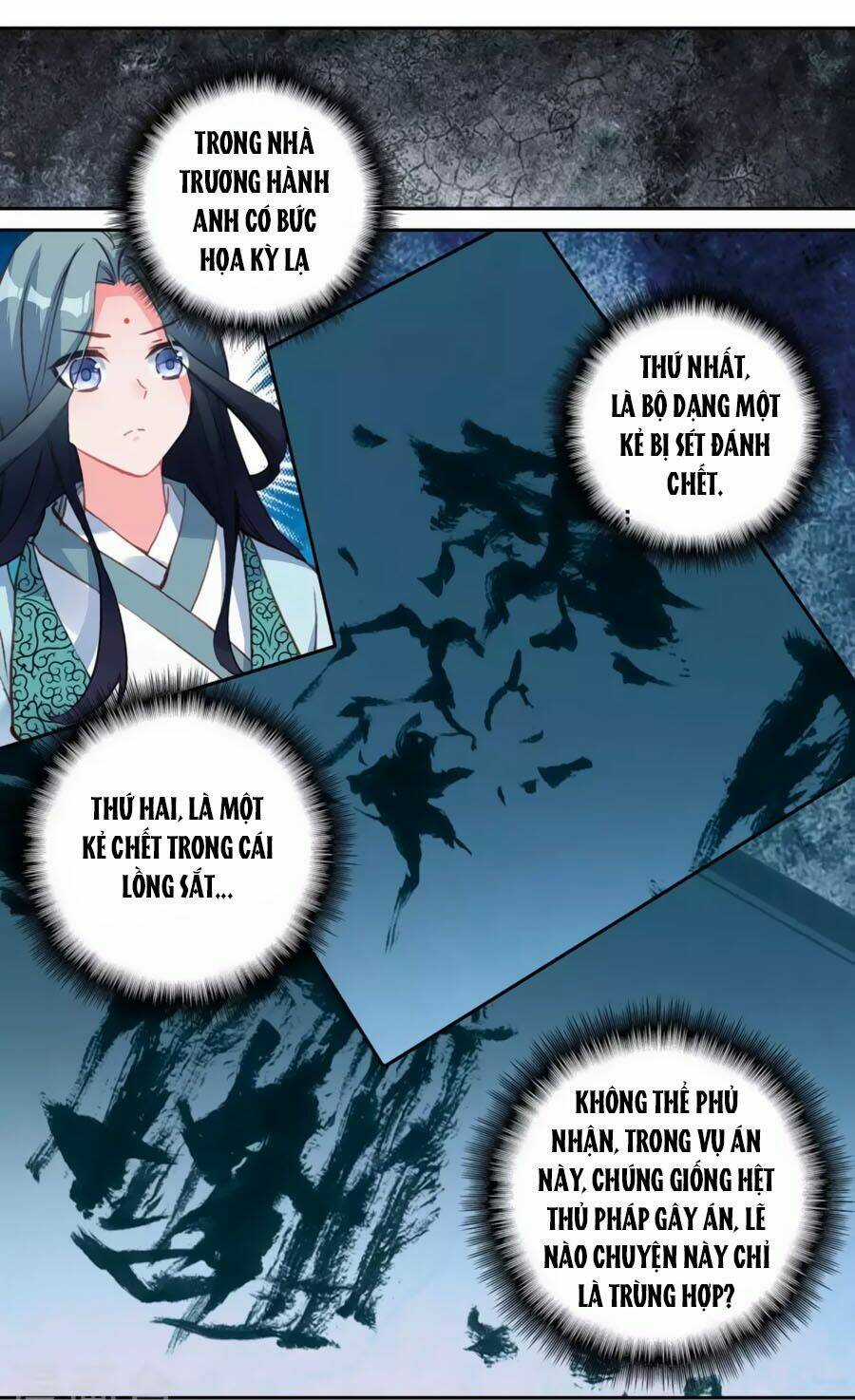 Trâm Trung Lục - Chapter 57.2 - Trang 9