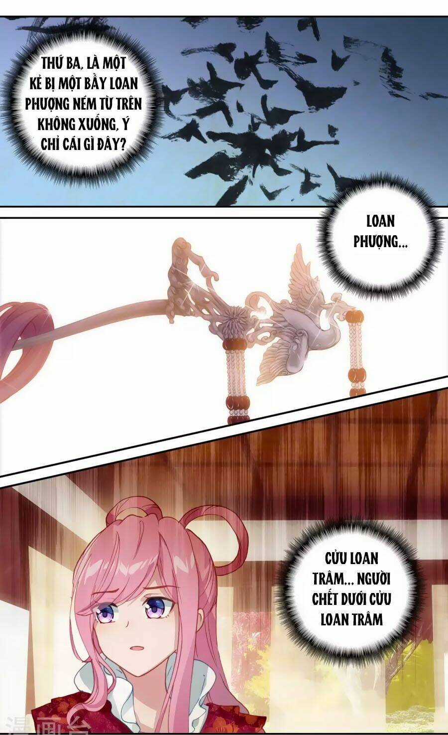 Trâm Trung Lục - Chapter 57.2 - Trang 10