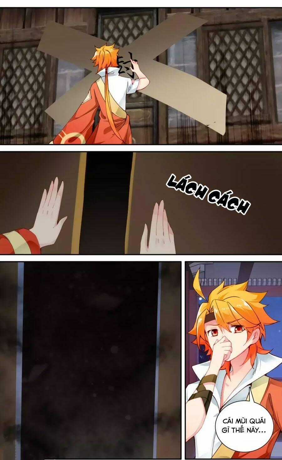 Trâm Trung Lục - Chapter 58.1 - Trang 2