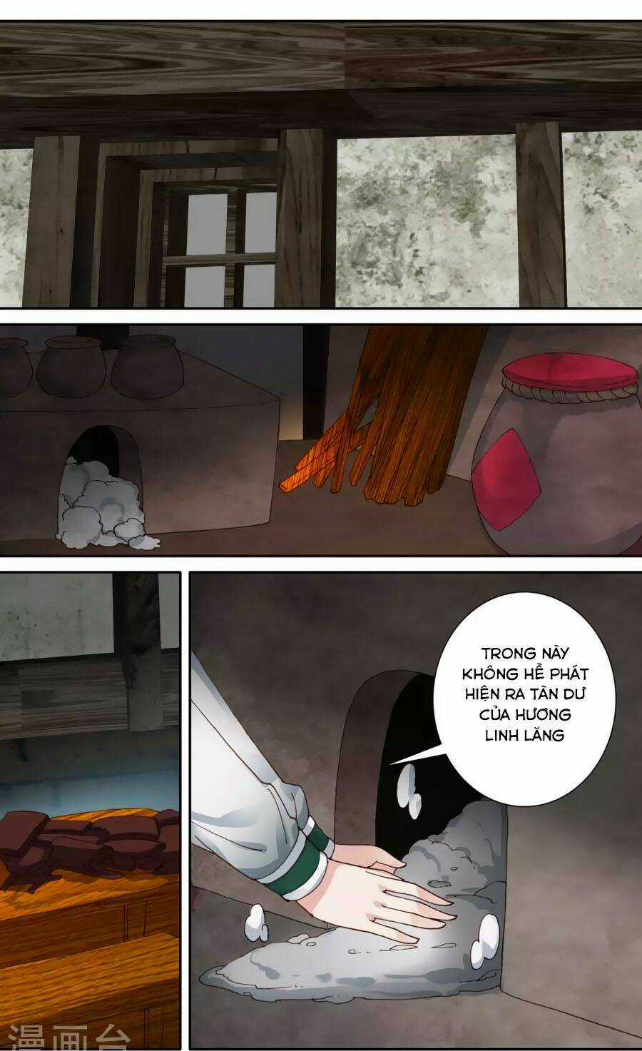 Trâm Trung Lục - Chapter 58.1 - Trang 5