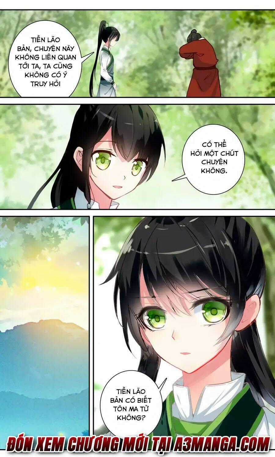 Trâm Trung Lục - Chapter 58.2 - Trang 13