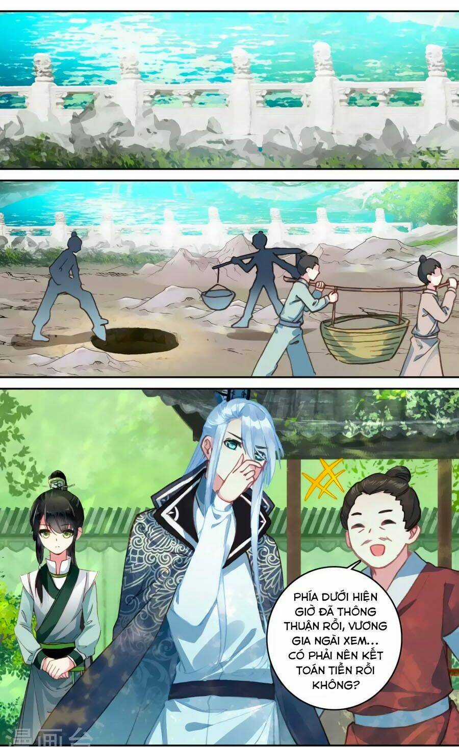 Trâm Trung Lục - Chapter 58.2 - Trang 3