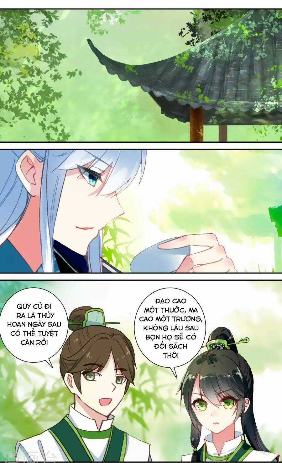 Trâm Trung Lục - Chapter 58.2 - Trang 8