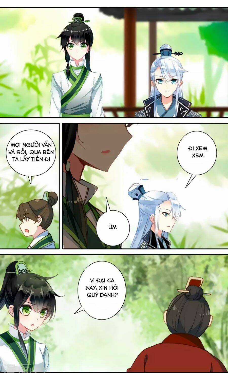 Trâm Trung Lục - Chapter 58.2 - Trang 10