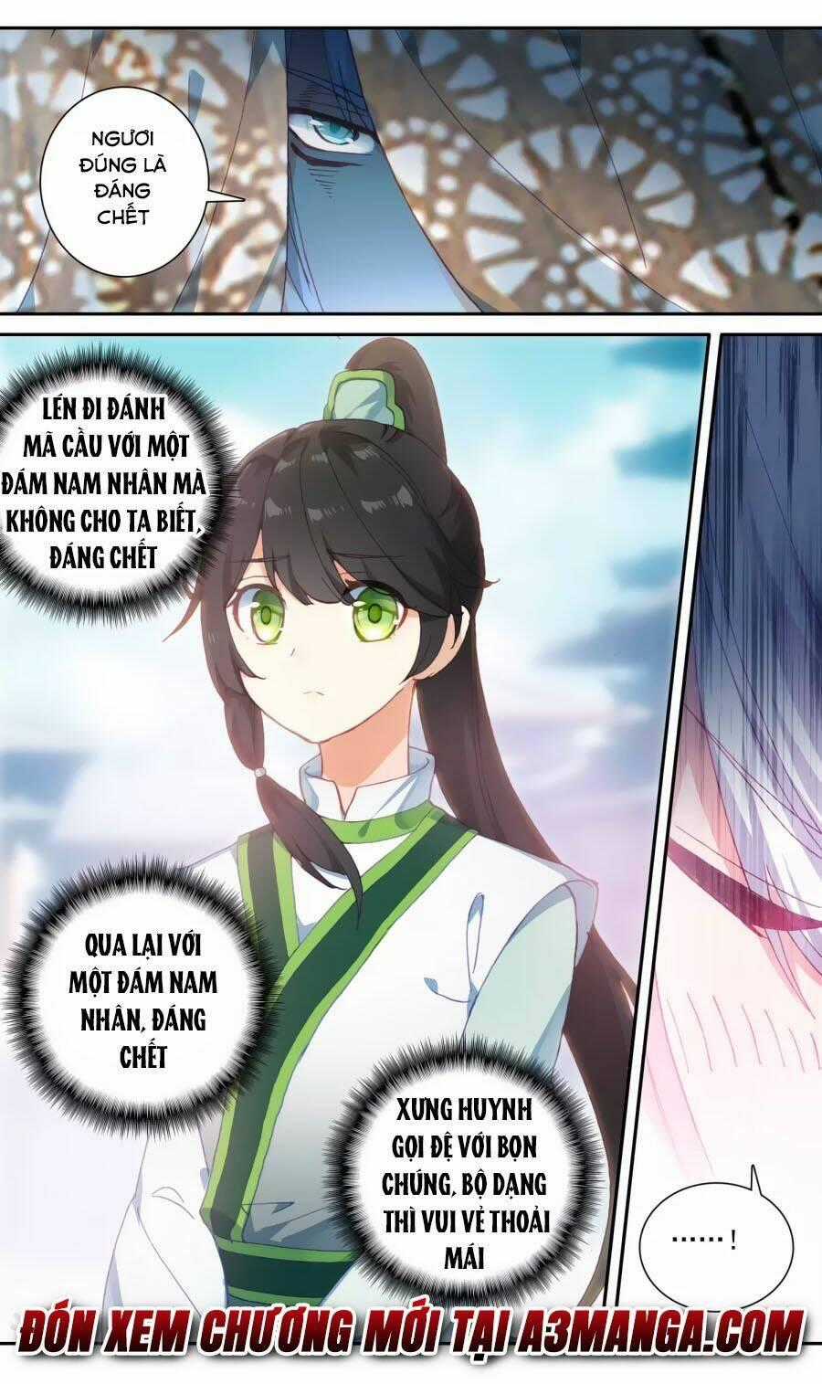 Trâm Trung Lục - Chapter 59.1 - Trang 13