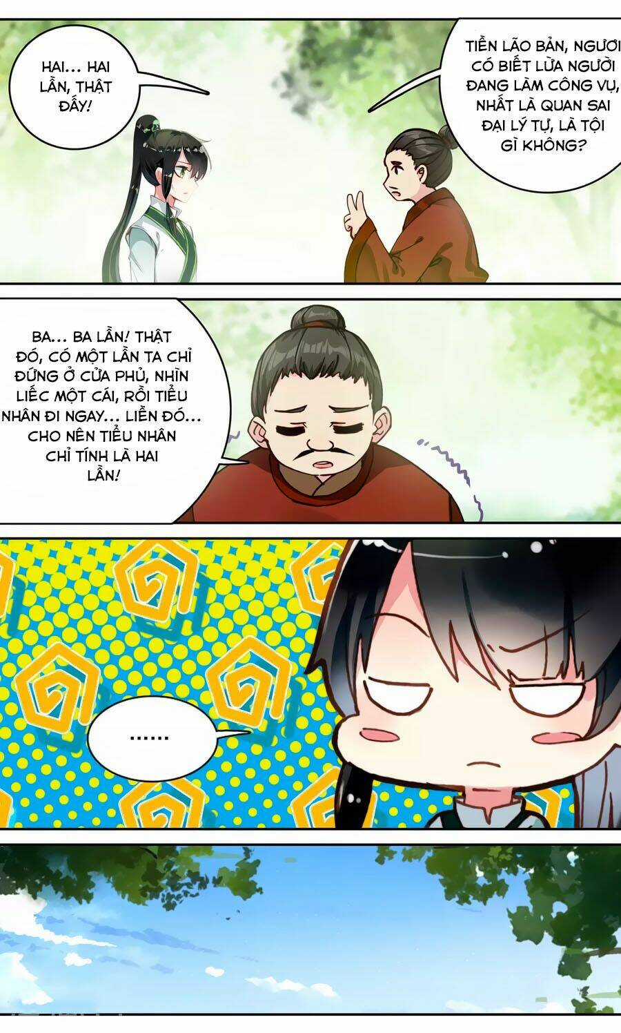 Trâm Trung Lục - Chapter 59.1 - Trang 4