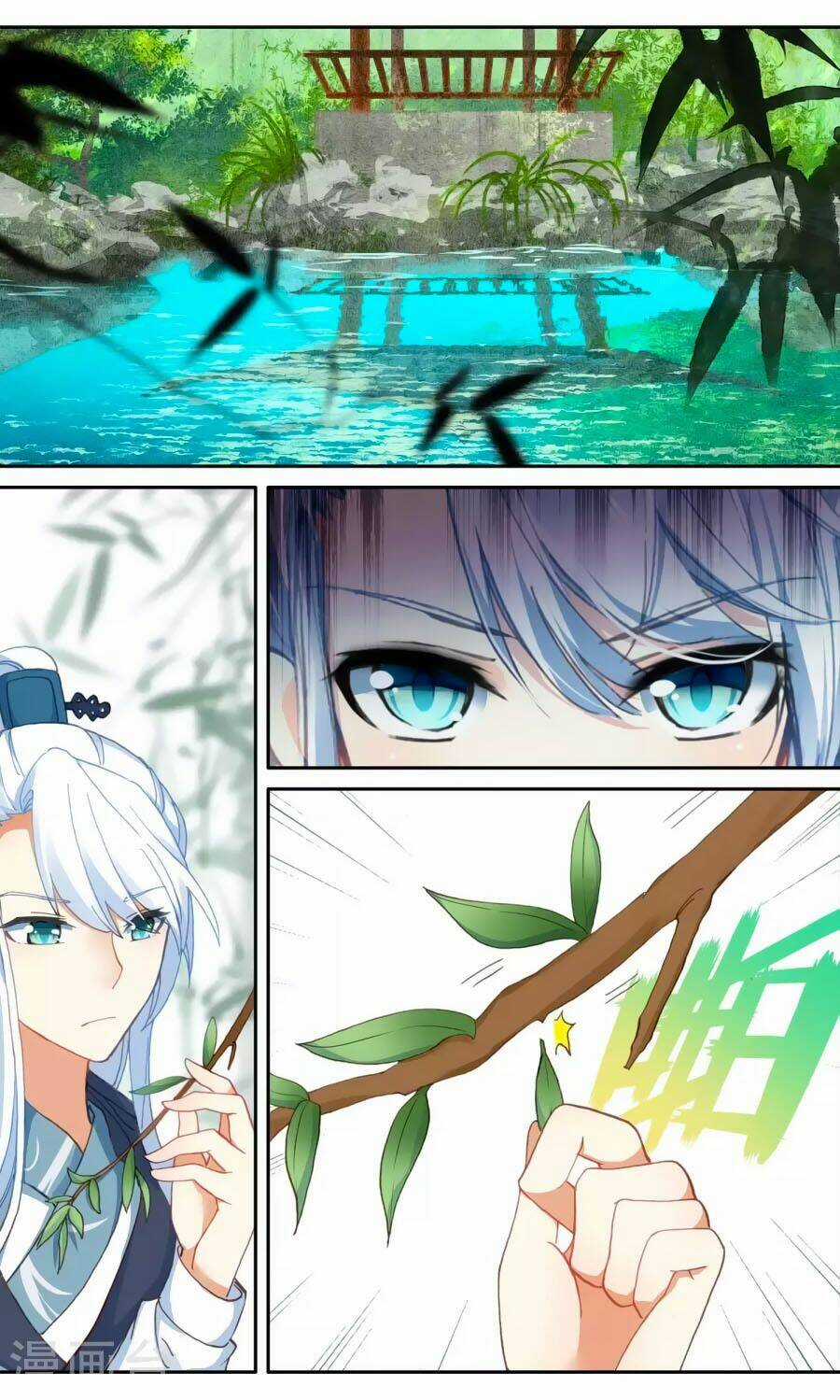 Trâm Trung Lục - Chapter 59.1 - Trang 9