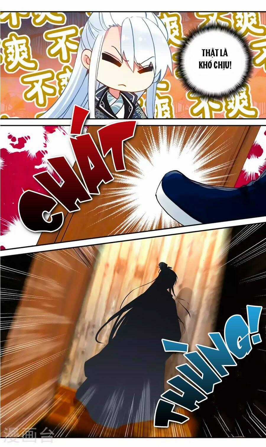 Trâm Trung Lục - Chapter 59.2 - Trang 2