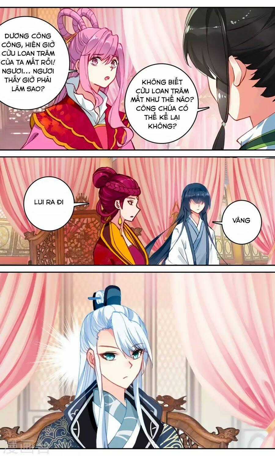 Trâm Trung Lục - Chapter 59.2 - Trang 12