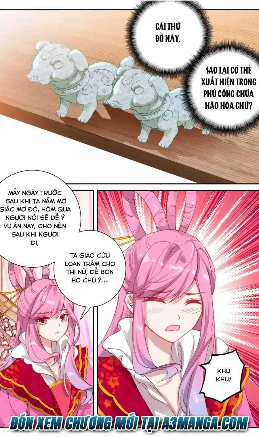 Trâm Trung Lục - Chapter 59.2 - Trang 13