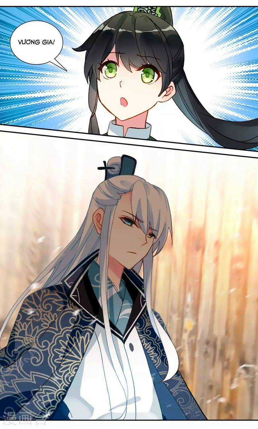 Trâm Trung Lục - Chapter 59.2 - Trang 3