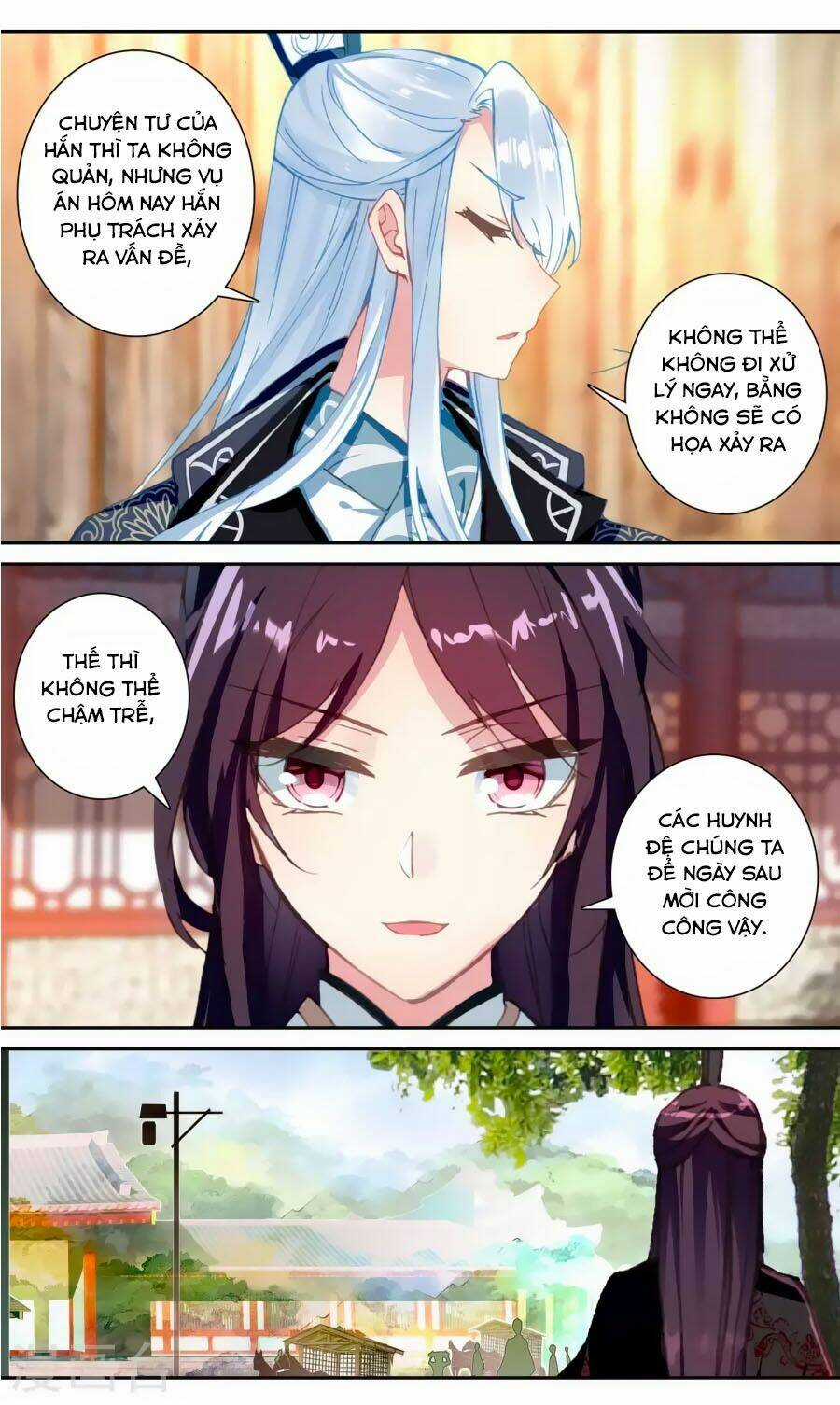 Trâm Trung Lục - Chapter 59.2 - Trang 5