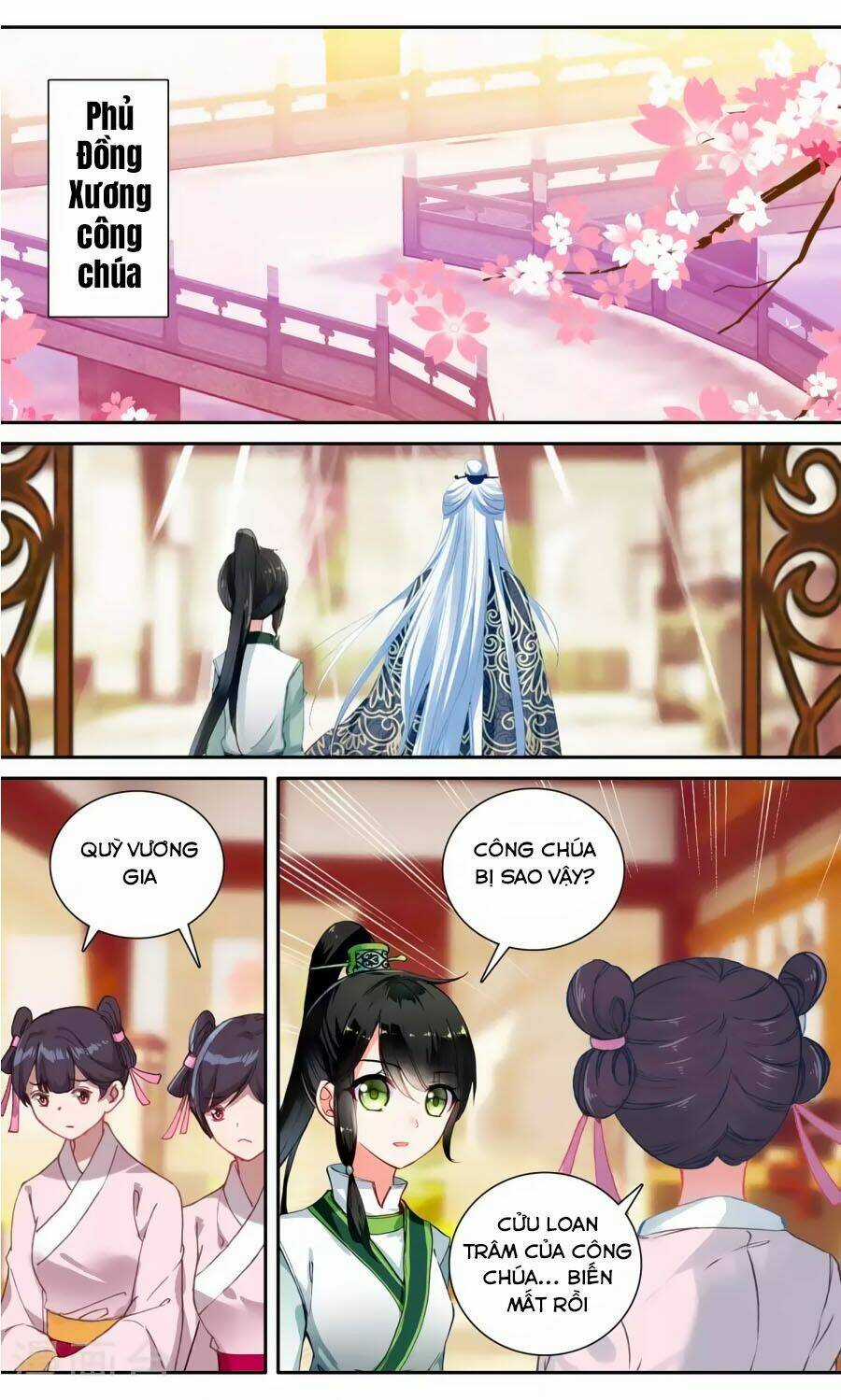 Trâm Trung Lục - Chapter 59.2 - Trang 7