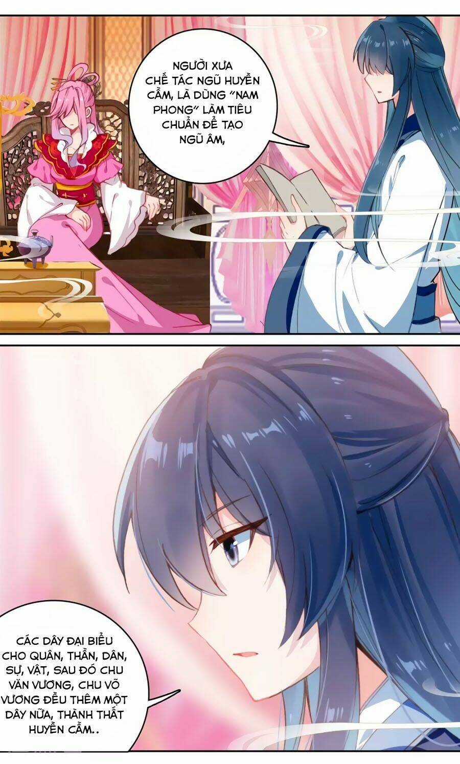 Trâm Trung Lục - Chapter 59.2 - Trang 9