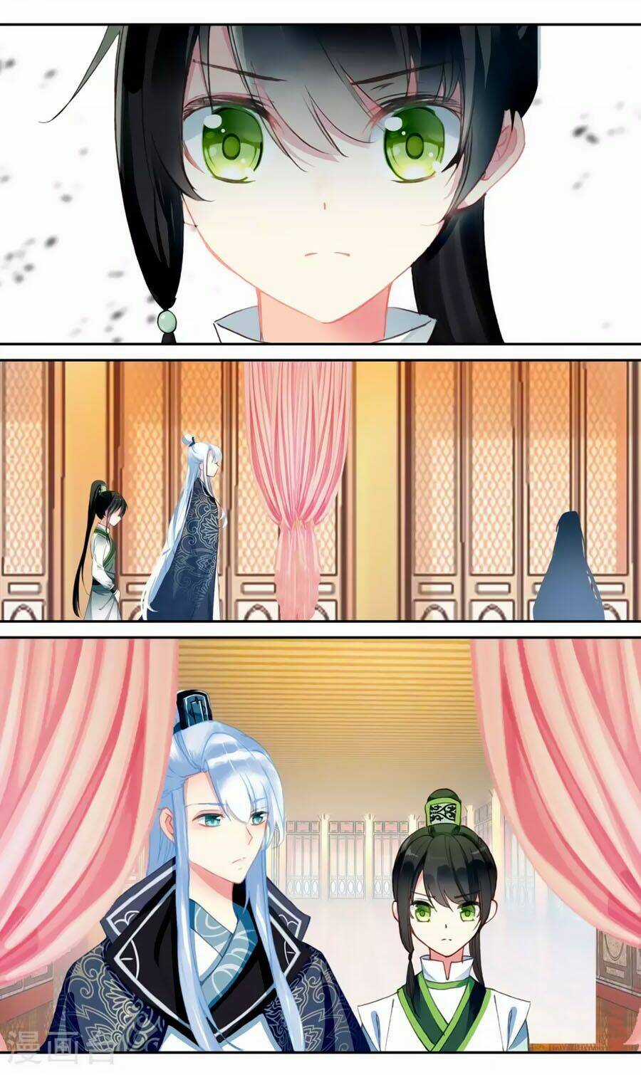 Trâm Trung Lục - Chapter 59.2 - Trang 10