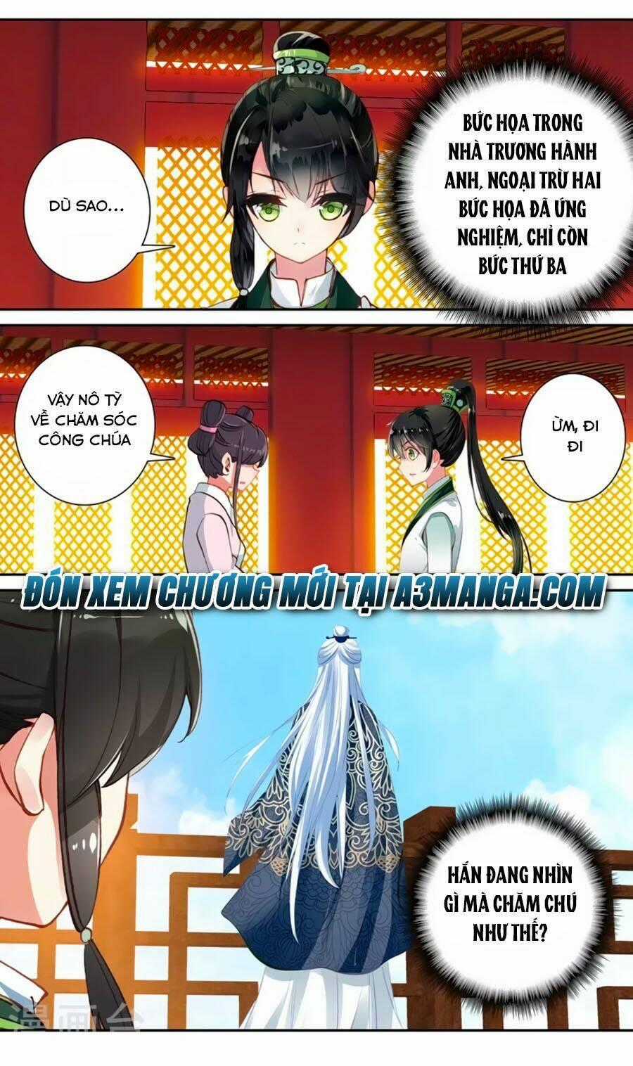 Trâm Trung Lục - Chapter 60.1 - Trang 13