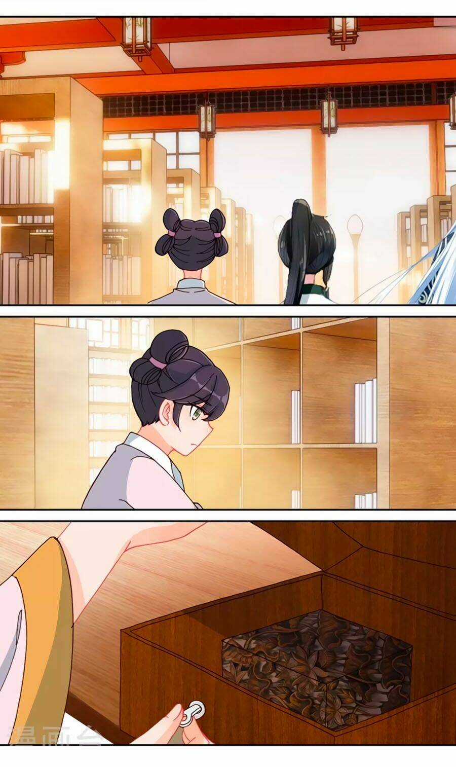 Trâm Trung Lục - Chapter 60.1 - Trang 5