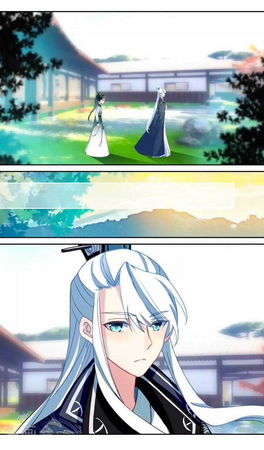 Trâm Trung Lục - Chapter 60.2 - Trang 12