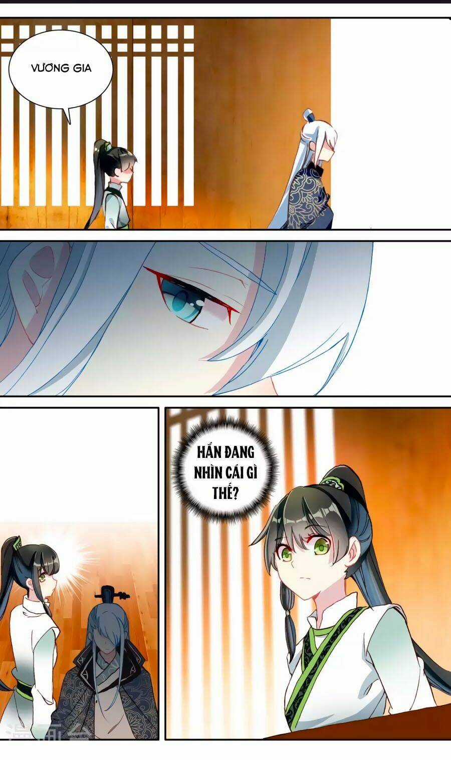 Trâm Trung Lục - Chapter 60.2 - Trang 3