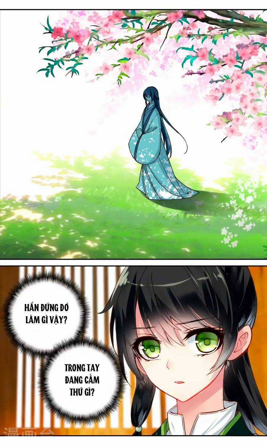 Trâm Trung Lục - Chapter 60.2 - Trang 4