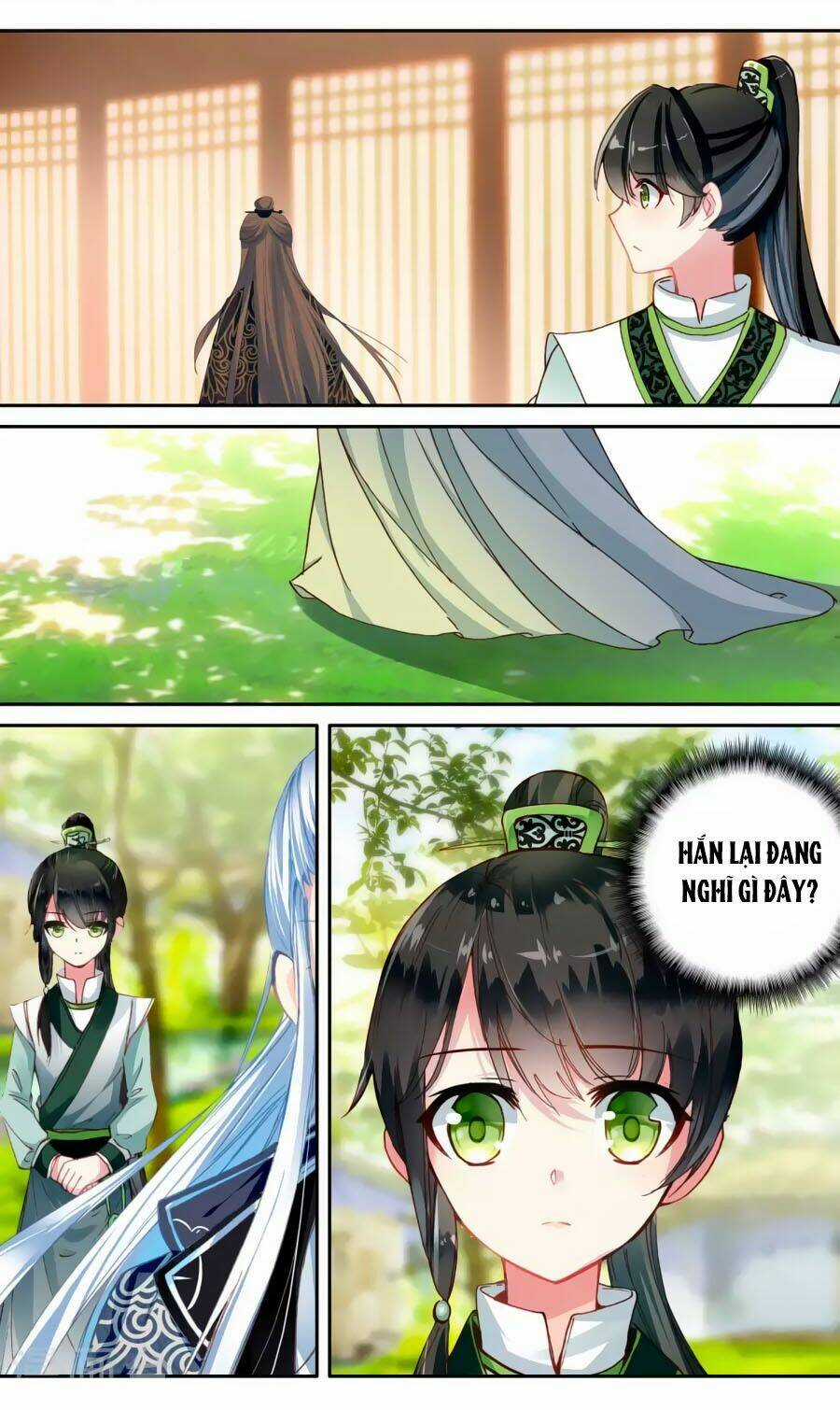 Trâm Trung Lục - Chapter 60.2 - Trang 5