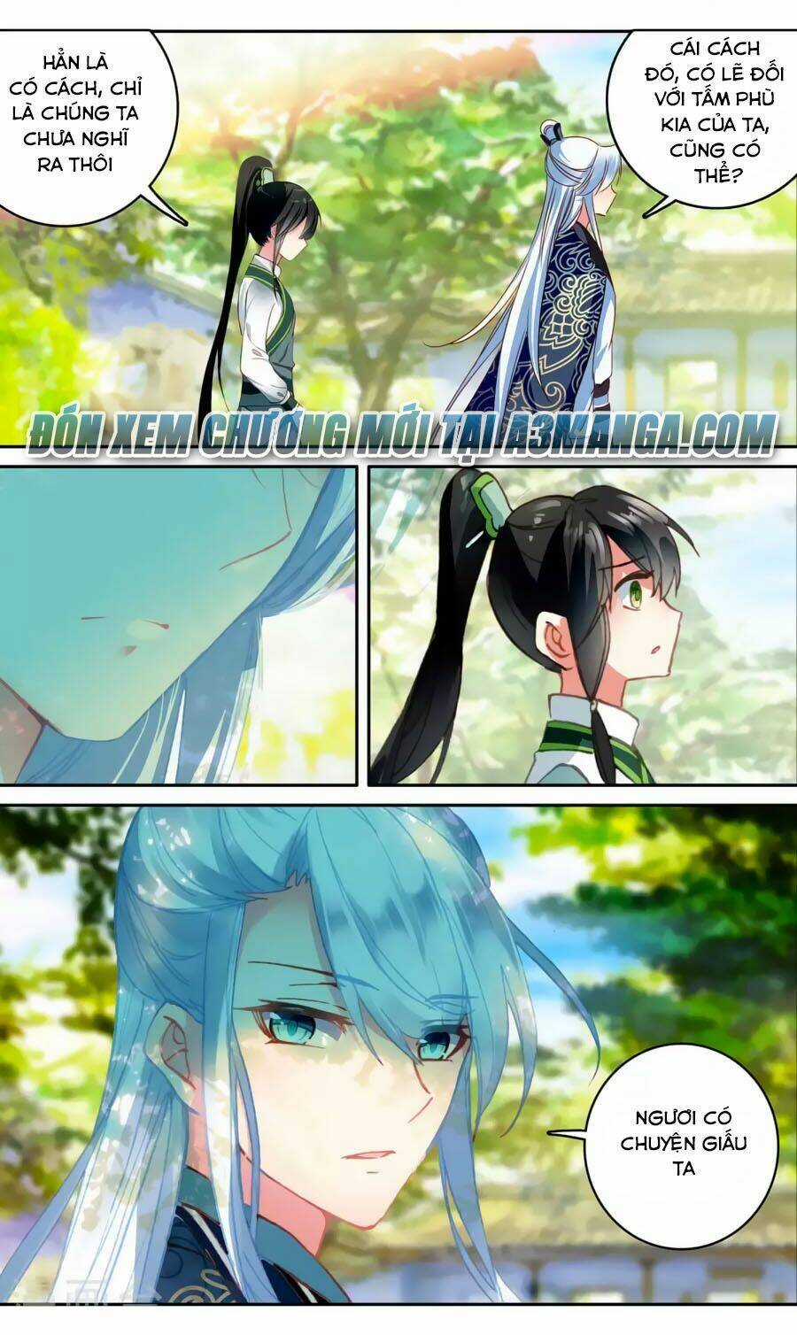 Trâm Trung Lục - Chapter 60.2 - Trang 7
