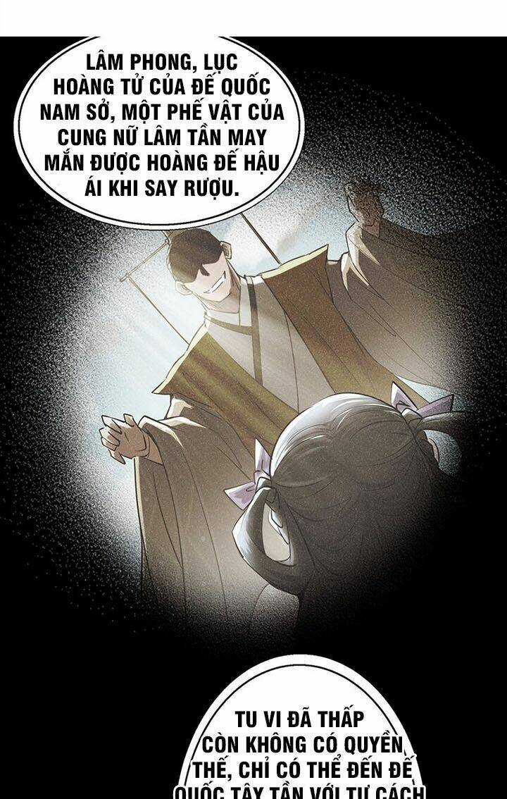 Trăm Vạn Cách Thành Thần - Chapter 1 - Trang 11