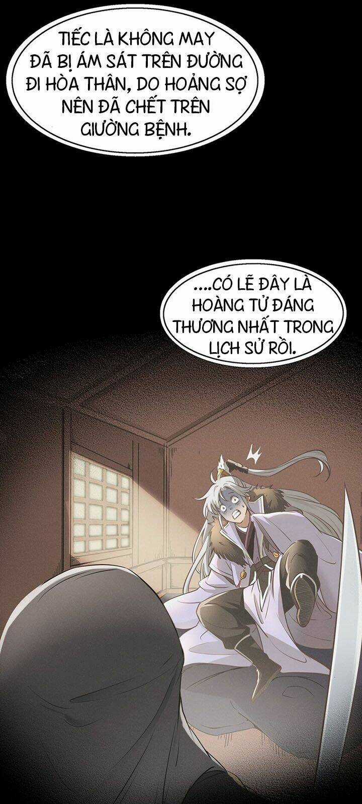 Trăm Vạn Cách Thành Thần - Chapter 1 - Trang 13