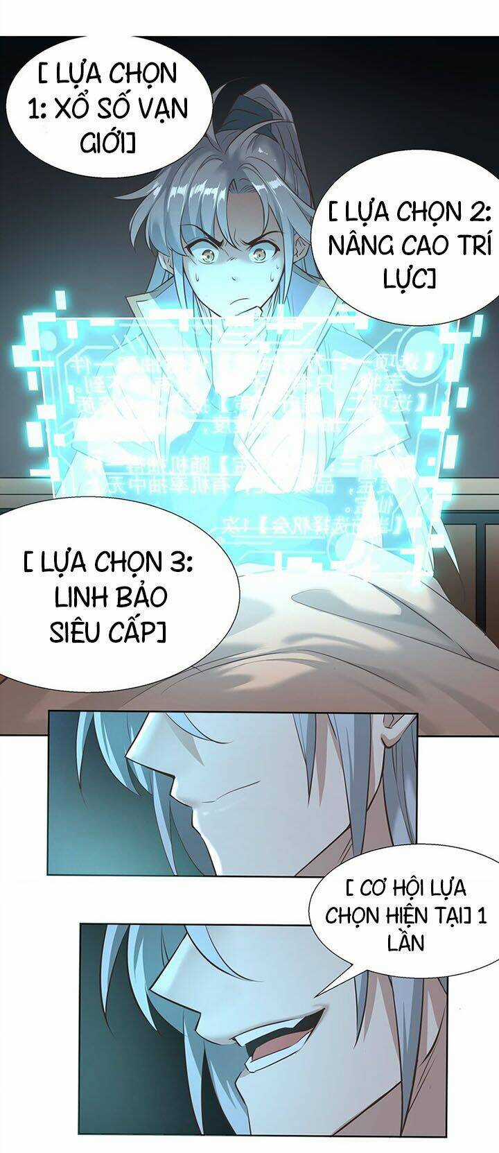 Trăm Vạn Cách Thành Thần - Chapter 1 - Trang 19