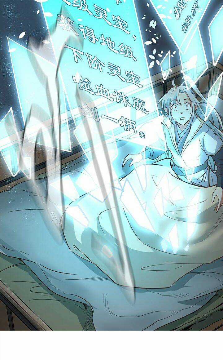 Trăm Vạn Cách Thành Thần - Chapter 1 - Trang 23