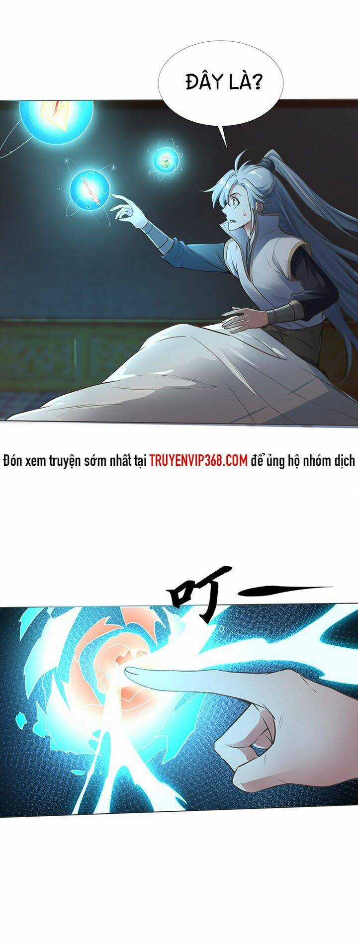 Trăm Vạn Cách Thành Thần - Chapter 1 - Trang 29