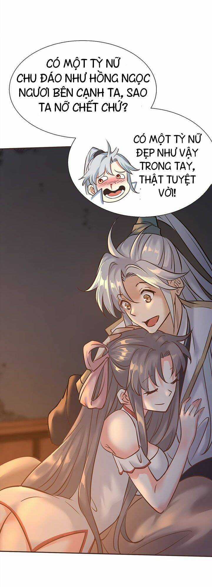 Trăm Vạn Cách Thành Thần - Chapter 1 - Trang 50