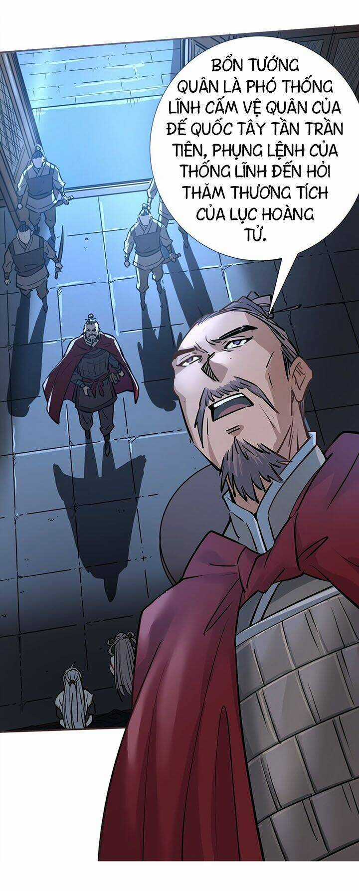 Trăm Vạn Cách Thành Thần - Chapter 1 - Trang 54