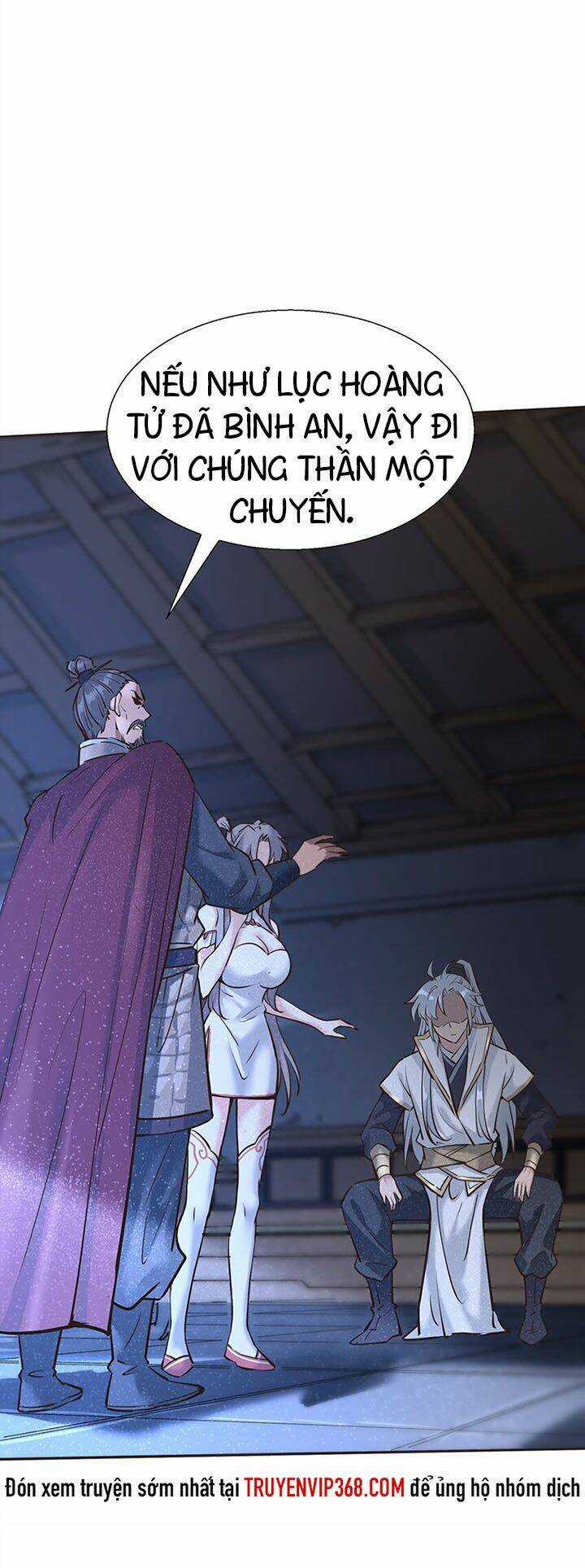 Trăm Vạn Cách Thành Thần - Chapter 1 - Trang 59