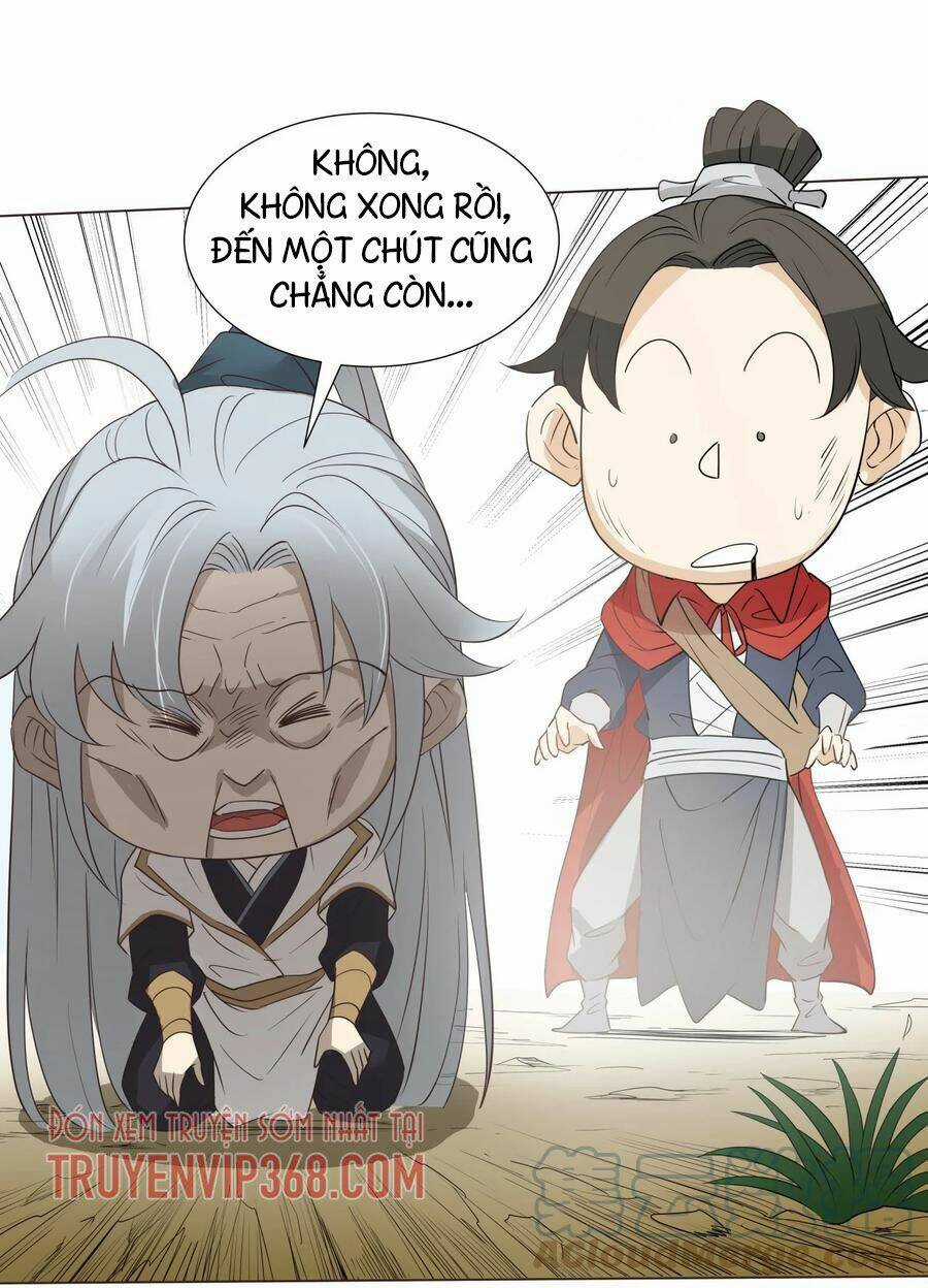 Trăm Vạn Cách Thành Thần - Chapter 10 - Trang 14