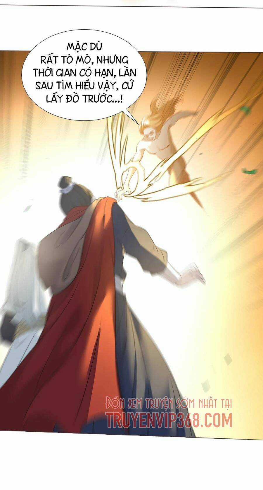 Trăm Vạn Cách Thành Thần - Chapter 10 - Trang 46