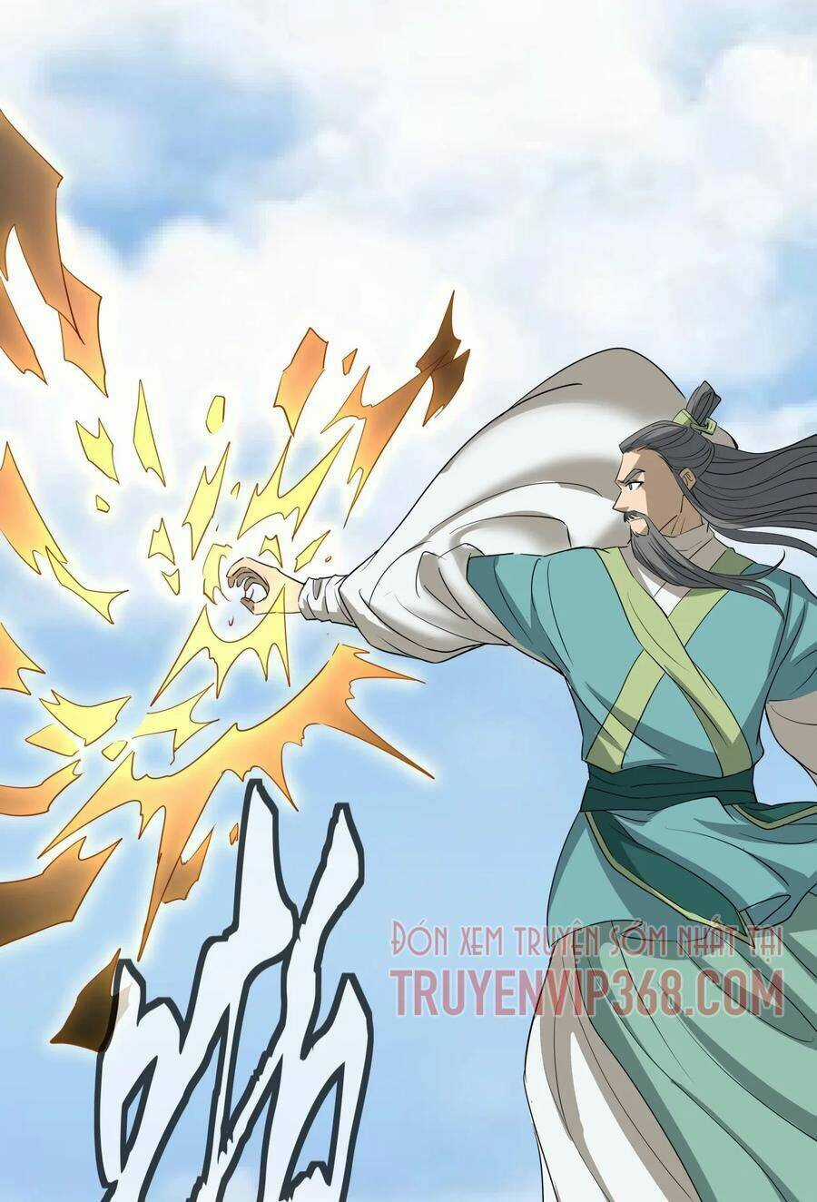 Trăm Vạn Cách Thành Thần - Chapter 11 - Trang 13